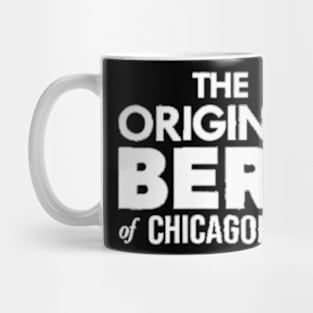 original berf the bear Mug